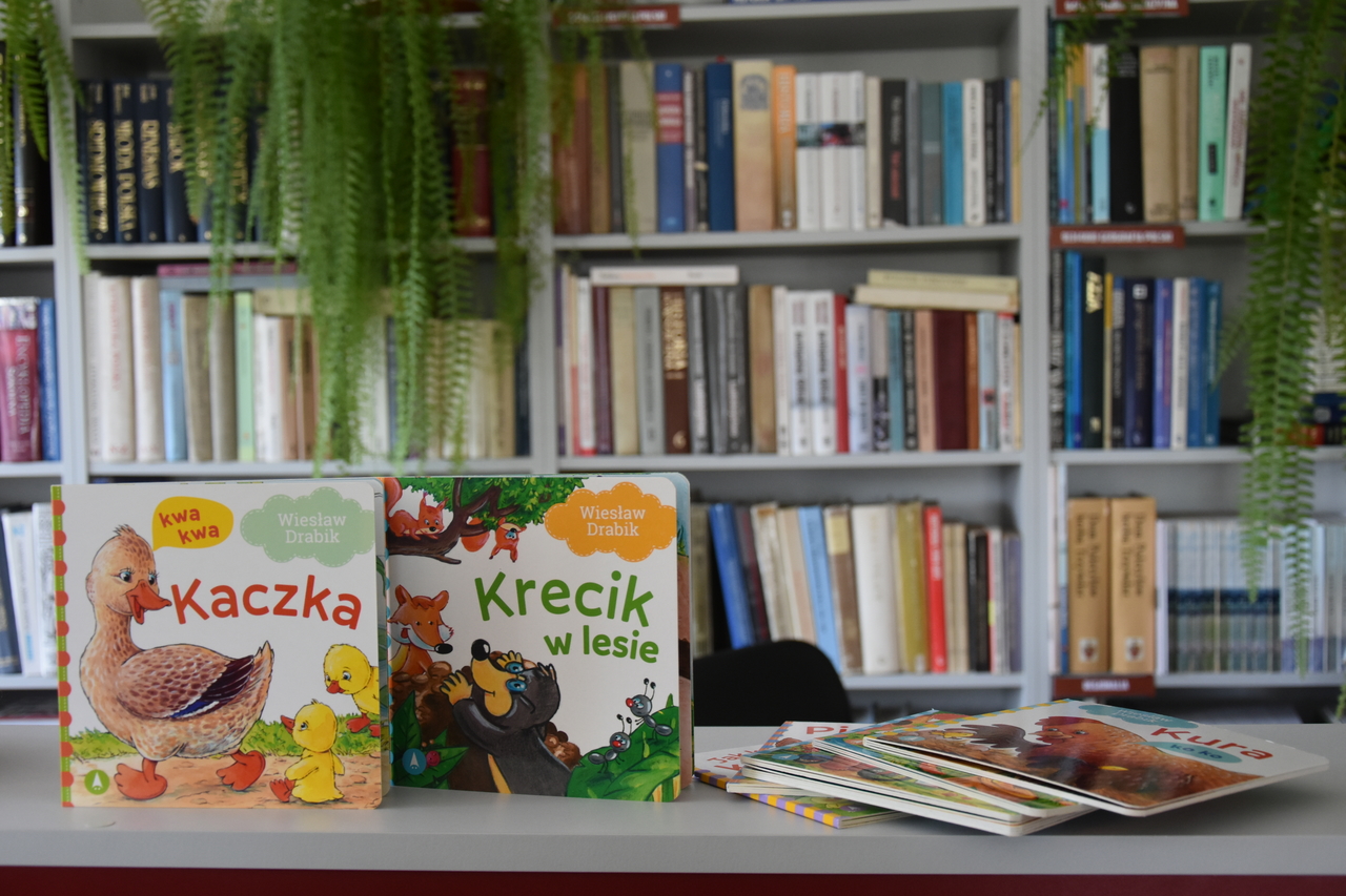 Nowości Czytelnicze 2023